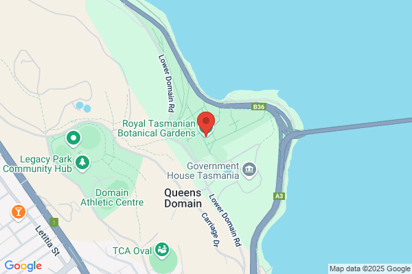 Botanical Gardens Restaurant