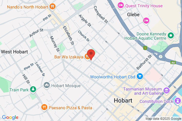 Casablanca On Elizabeth