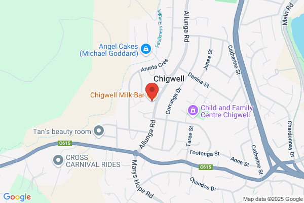 Chigwell Milk Bar