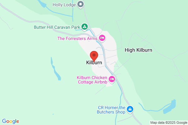Kilburn Institute