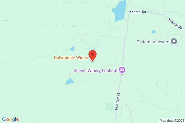 Dalwhinnie Wines