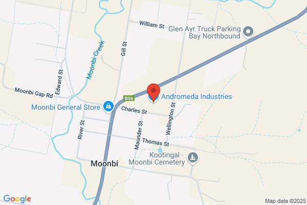 Andromeda Engineering Pty Ltd