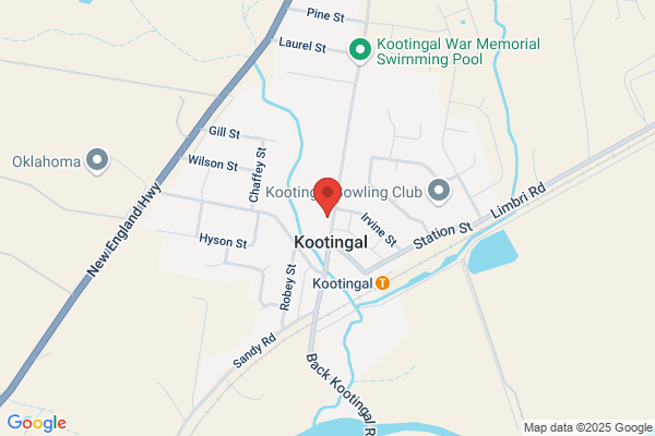 Kootingal Library