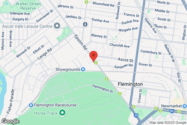 CoinFlip Bitcoin ATM - Showgrounds Village Shopping Centre (Flemington)