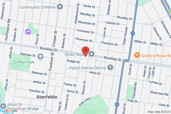 Buckley Street Bakery