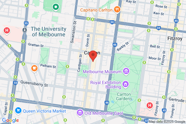 Lygon Street Italian Restaurants | La Spaghettata