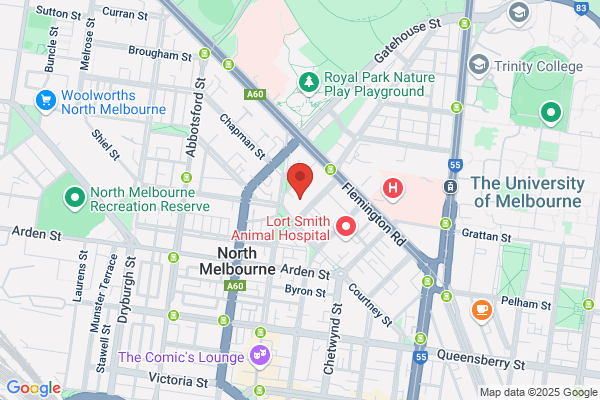 Errol Street North Melbourne Primary Outside School Hours Care