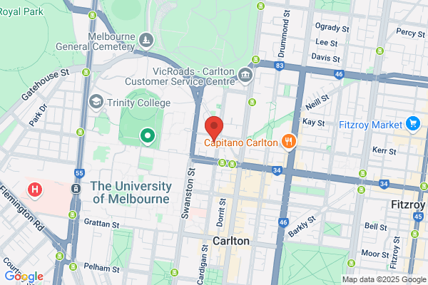 Melbourne University Family Club