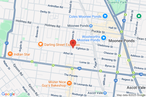 Baptist Union Of Victoria