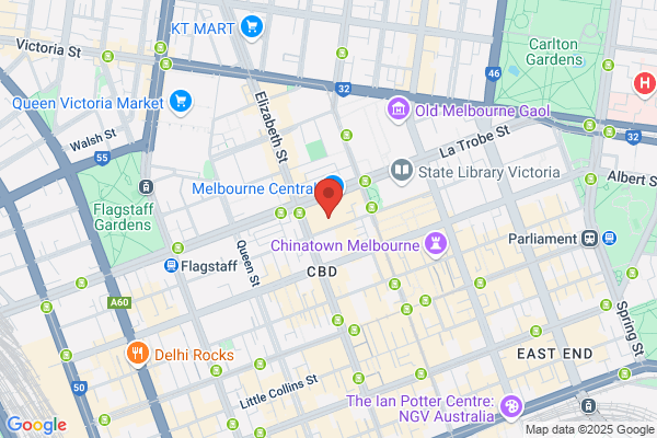 MC Dental Melbourne Central Shopping Centre