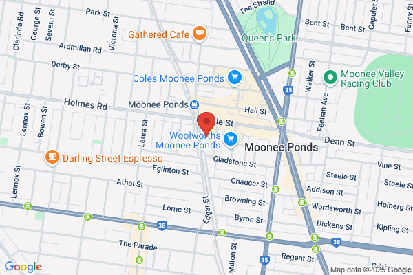 Moonee Ponds Driving School