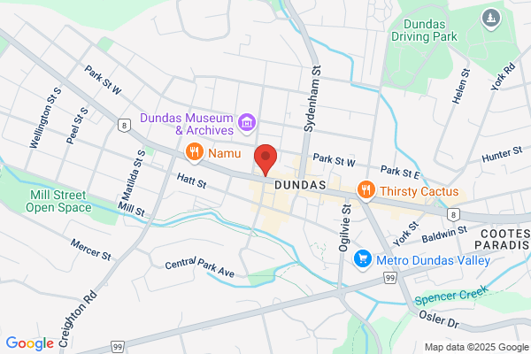 Dundas Financial Services