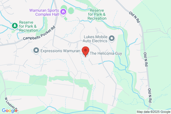 Heliconia Farms Of Australia Pty Ltd