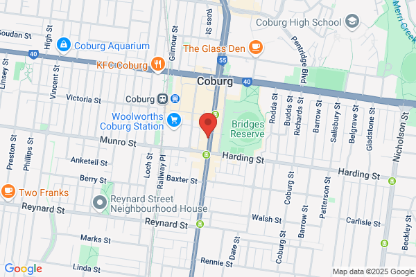 Coburg Food Wholesalers