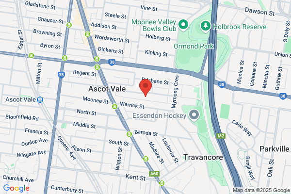 Ascot House Receptions