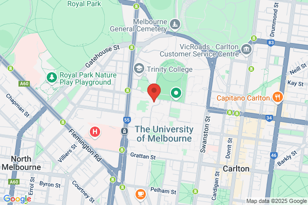 Functions At Melbourne