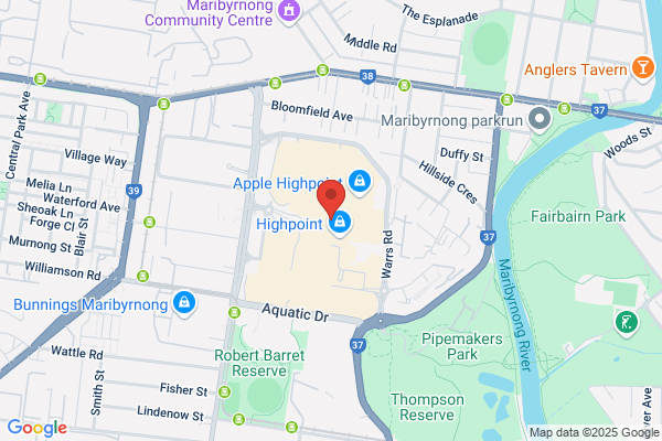 Contours Keilor East