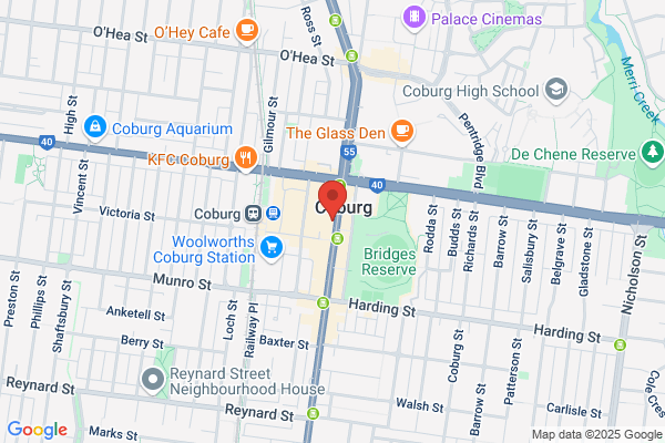 Coburg Health Shop Nutritional Centre