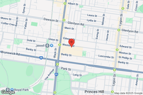 Liquorland Brunswick (Barkly Square)