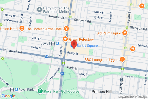 BWS Barkly Square