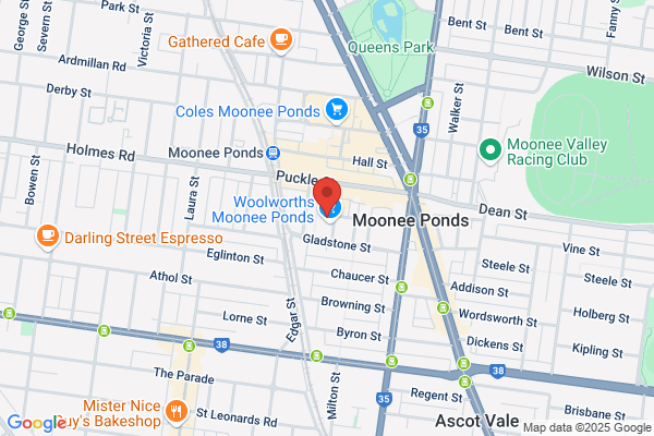 BWS Moonee Ponds