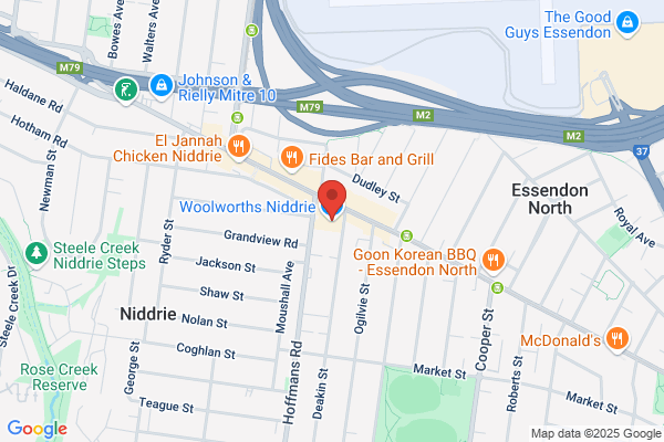 BWS Niddrie