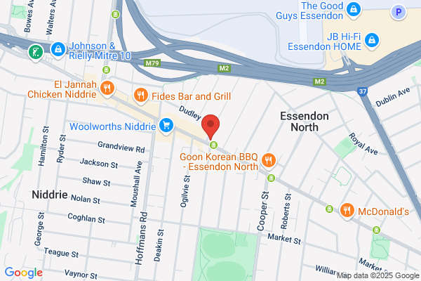 BWS Niddrie Drive