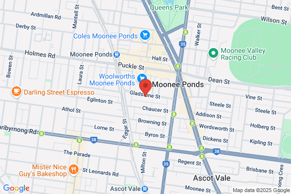 Moonee Ponds MindBody Health Centre