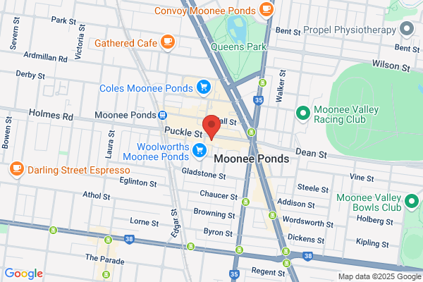 Hizz Moonee Ponds