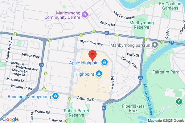 Specsavers Optometrists & Audiology - Highpoint S/C