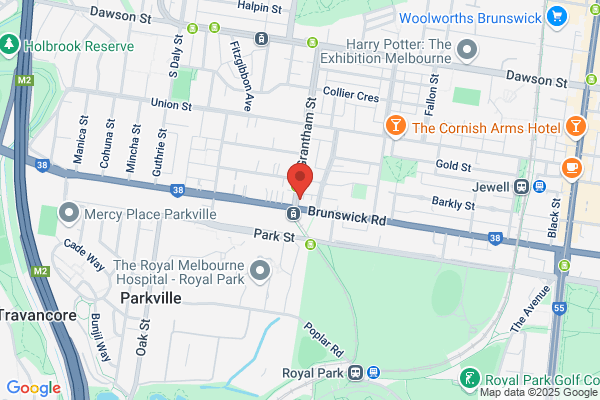 Brunswick West Osteopathic Clinic
