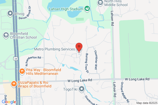 Metro Plumbing Solutions