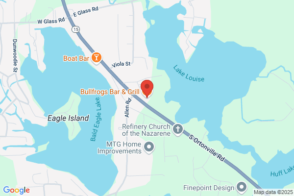 Bullfrog Restaurant