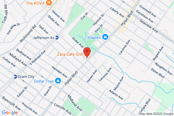 Zara Restaurant
