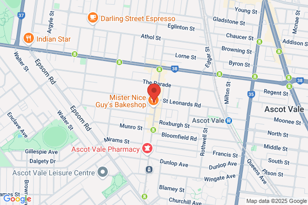Ascot Vale Fish & Chippery