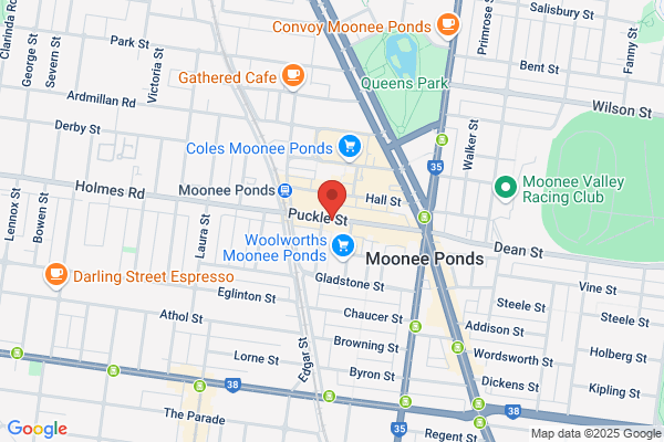 Cafe On Spencer