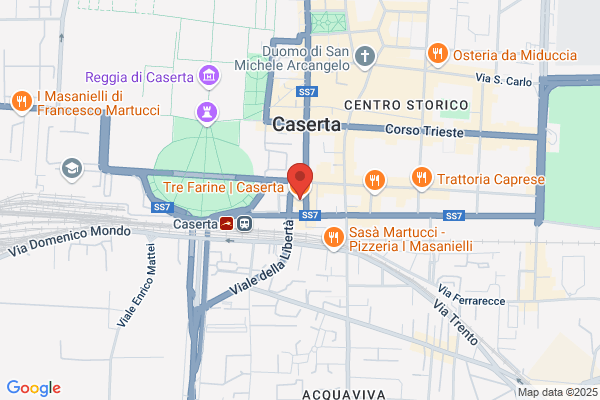 Caserta Pizza & Pasta