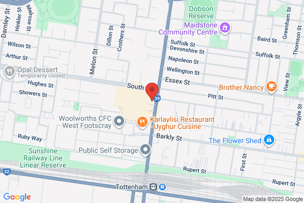 Central West Charcoal Chicken