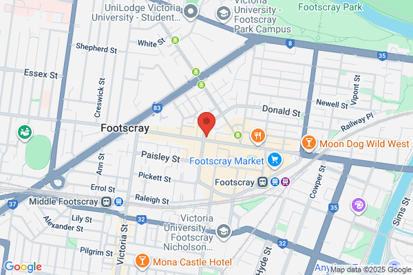Encore Pizza Footscray