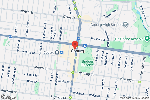 Coburg Travel Centre