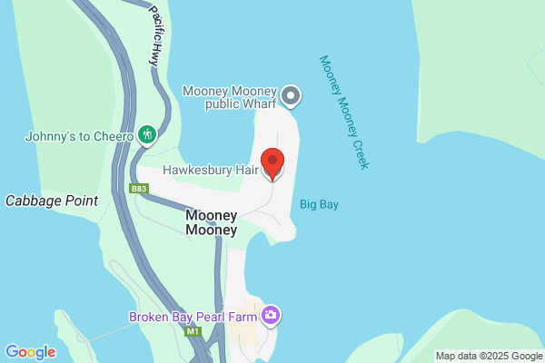 Hawkesbury Hair