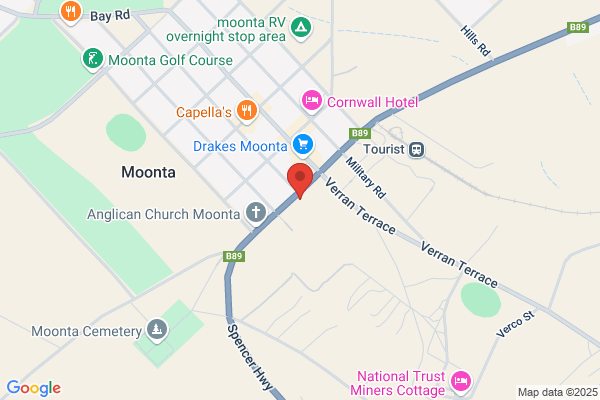 Department of Education and Children's Services (SA)  District Council of the Copper Coast