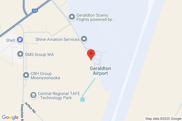 Airport Service Station