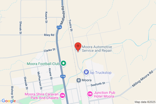 Gerry Jorissen Moora Motors