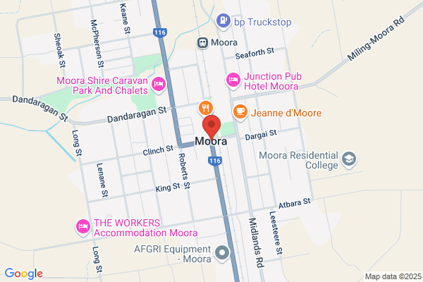 Moora and Districts Child Care Centre