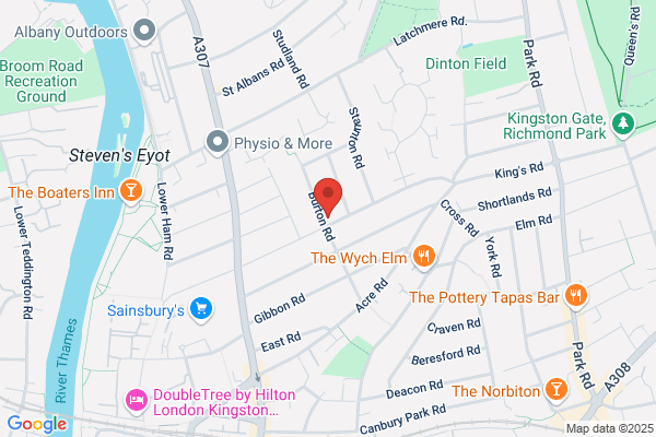 A Kingston Physiotherapy Group
