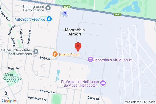 Aviation Component Services Pty Ltd