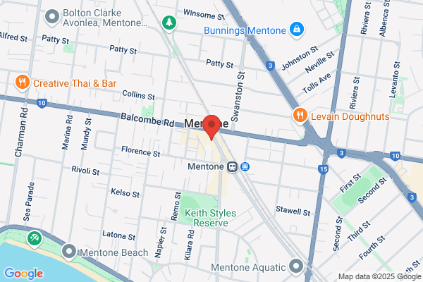 Mentone Optical Service