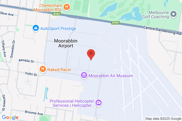 Moorabbin Air Charters