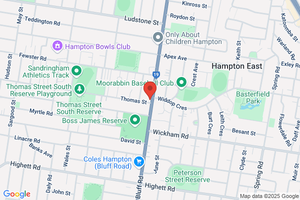 Hampton Early Learning Centre